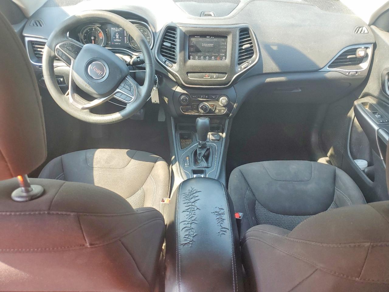 2021 JEEP CHEROKEE
