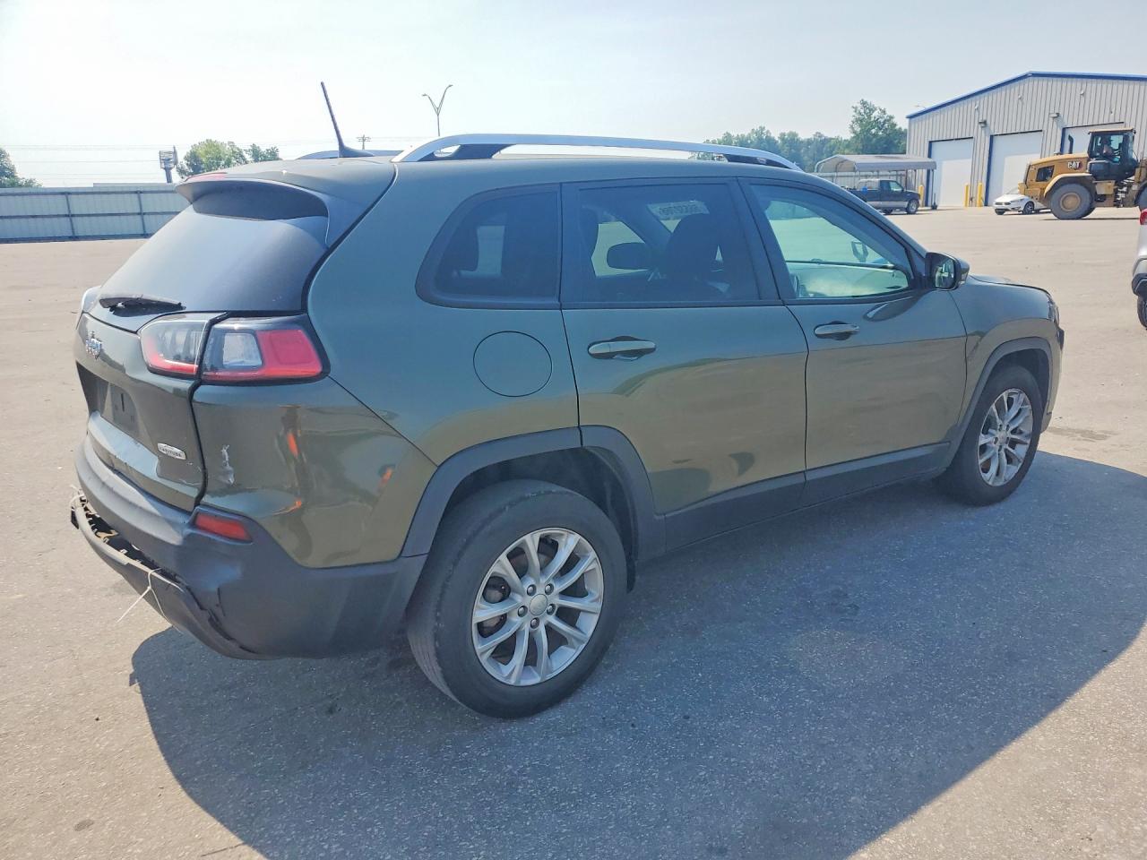 2021 JEEP CHEROKEE