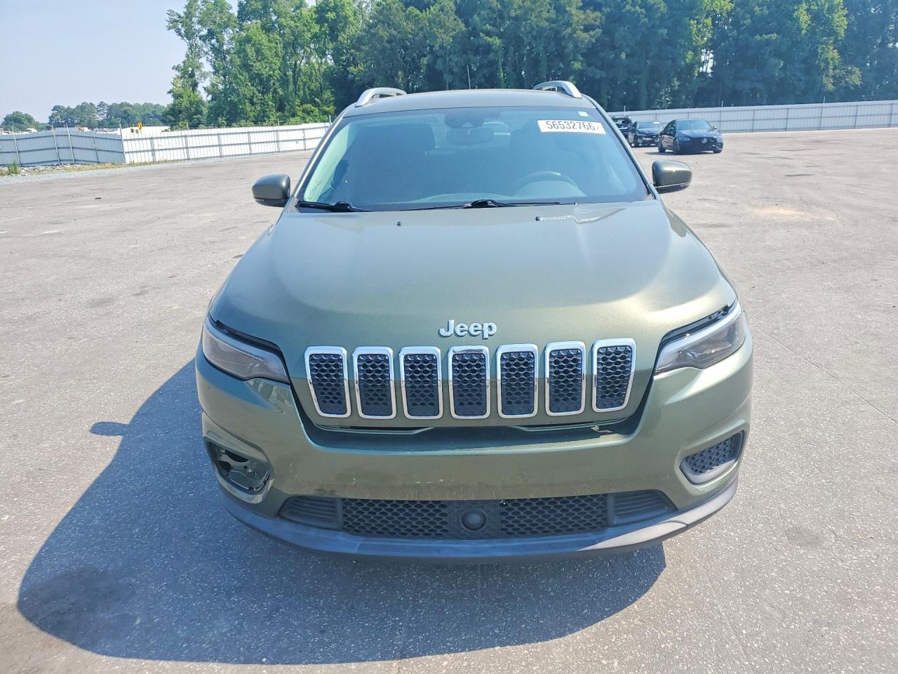 2021 JEEP CHEROKEE