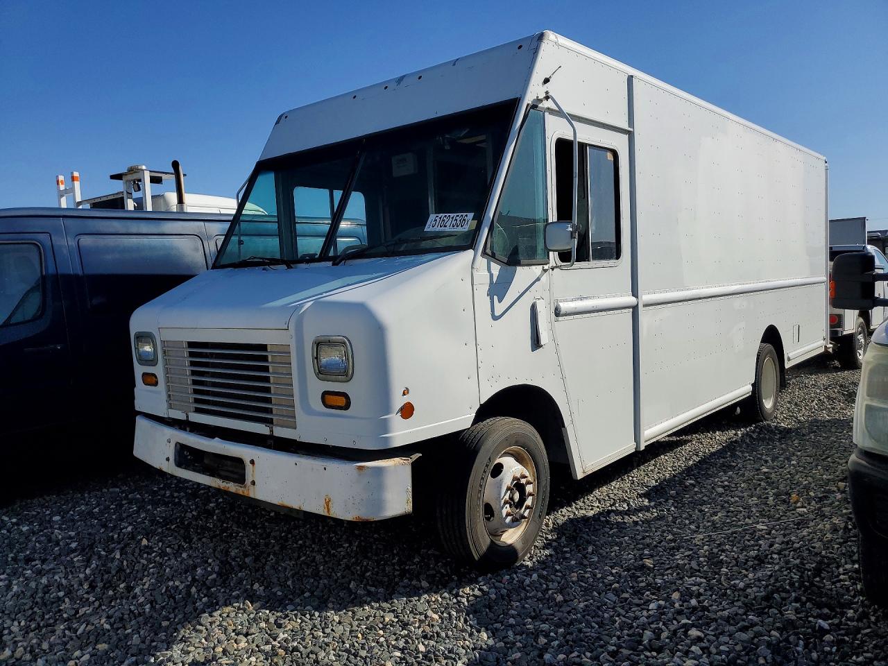 2012 FORD F-SER OTHR