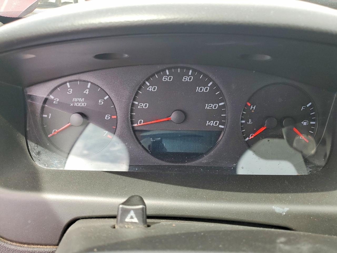 2006 CHEVROLET IMPALA