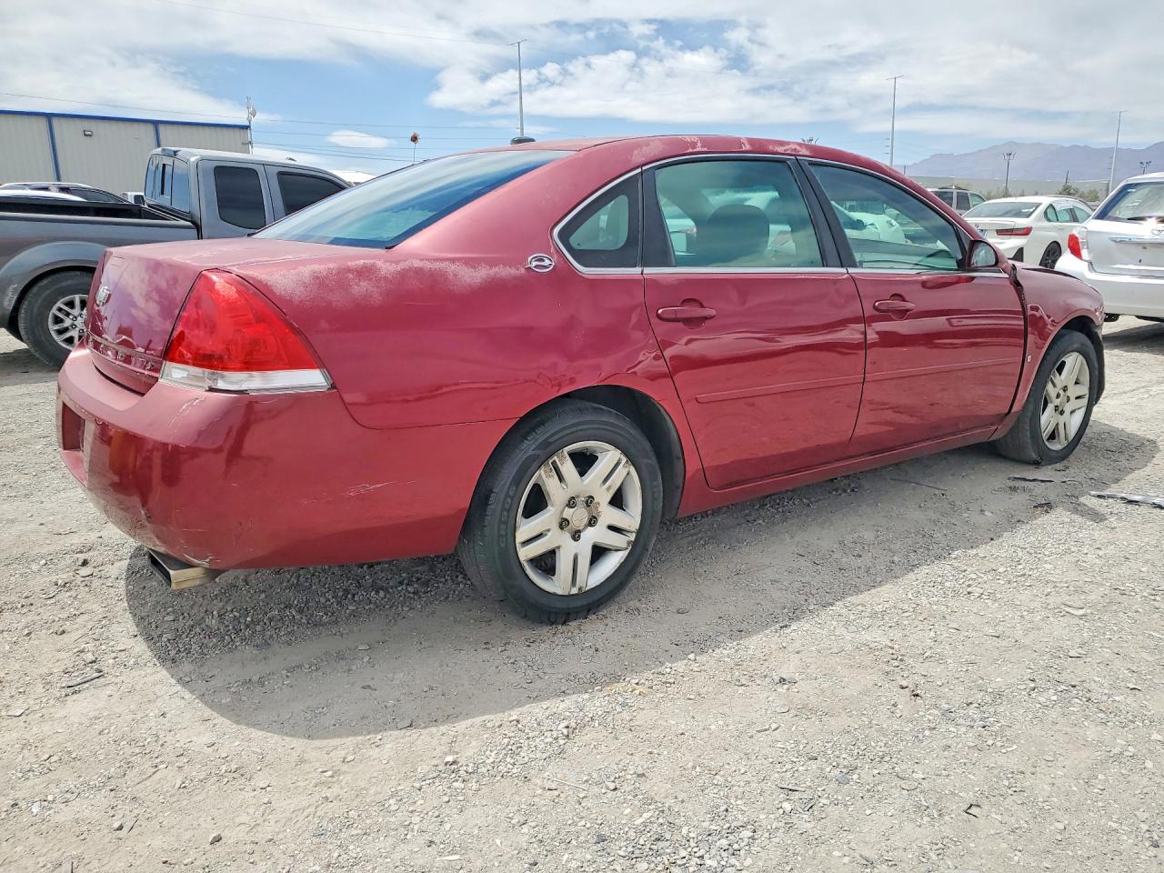 2006 CHEVROLET IMPALA