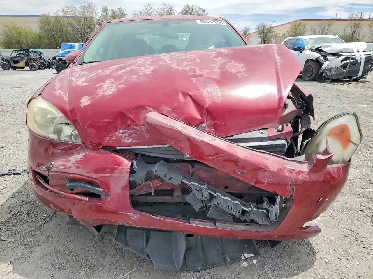 2006 CHEVROLET IMPALA