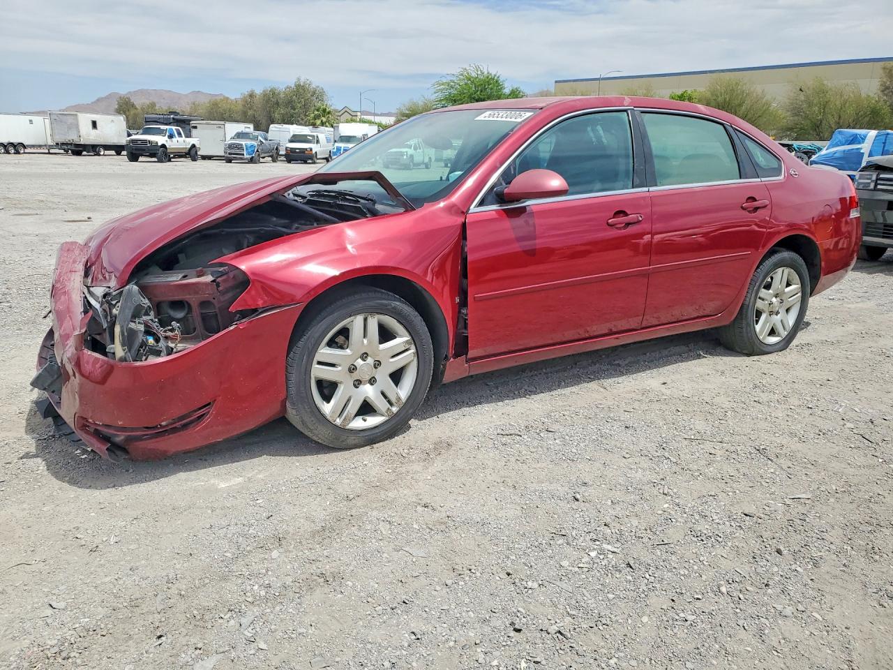 2006 CHEVROLET IMPALA