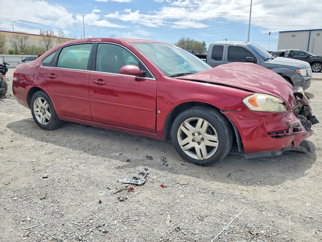 2006 CHEVROLET IMPALA