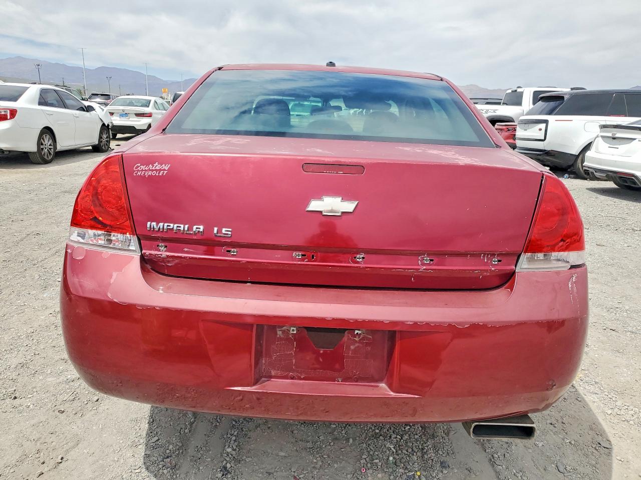 2006 CHEVROLET IMPALA