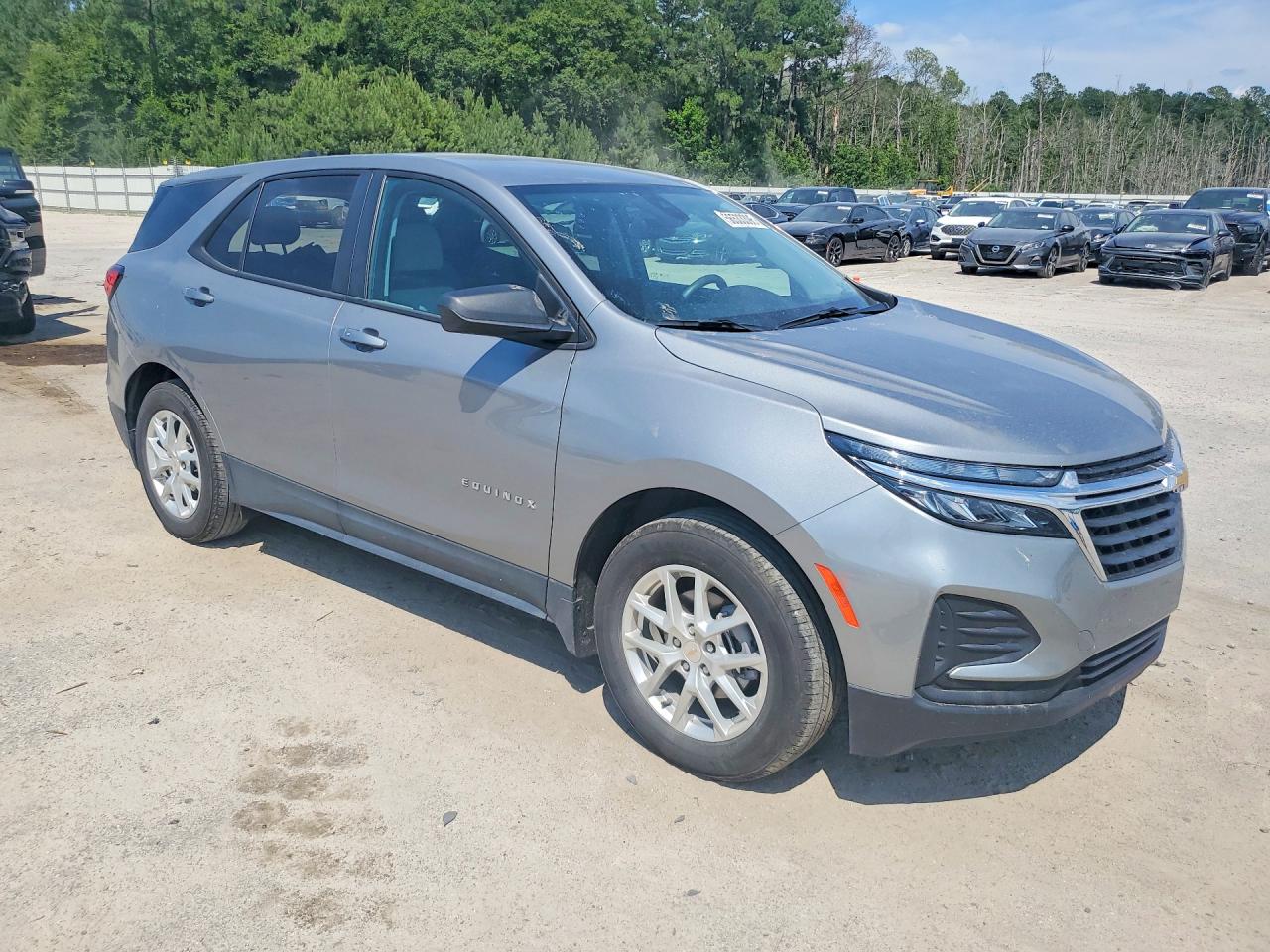 2024 CHEVROLET EQUINOX