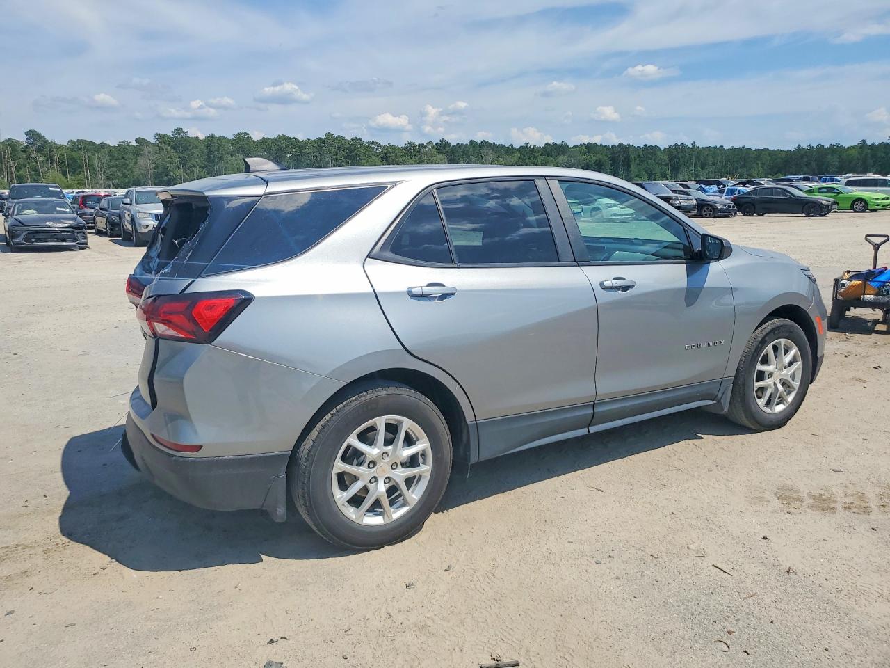 2024 CHEVROLET EQUINOX