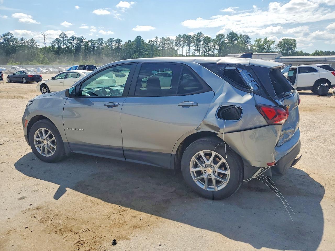 2024 CHEVROLET EQUINOX