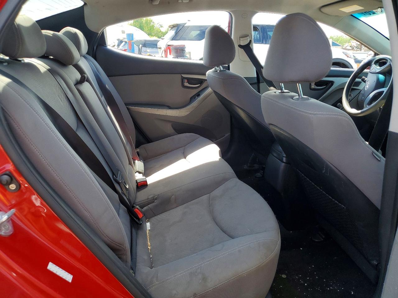 2016 HYUNDAI ELANTRA