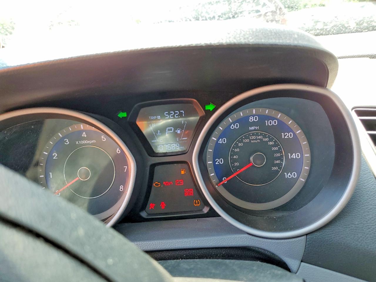 2016 HYUNDAI ELANTRA