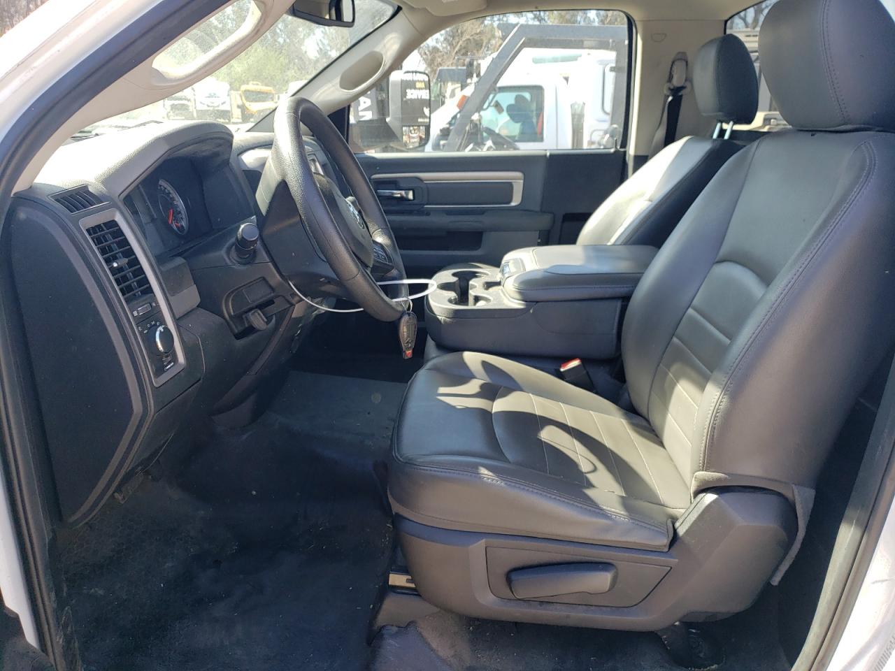 2018 RAM 4500