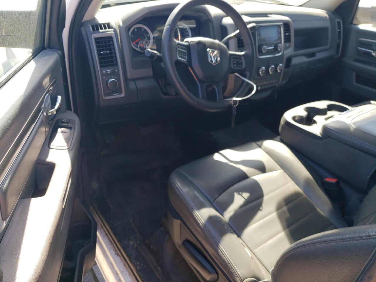 2018 RAM 4500