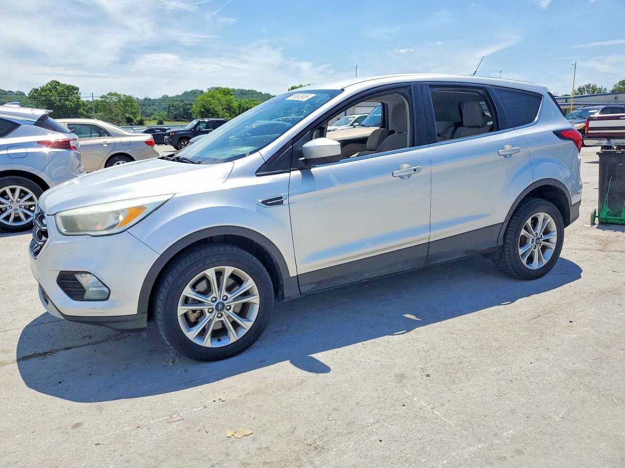 2019 FORD ESCAPE