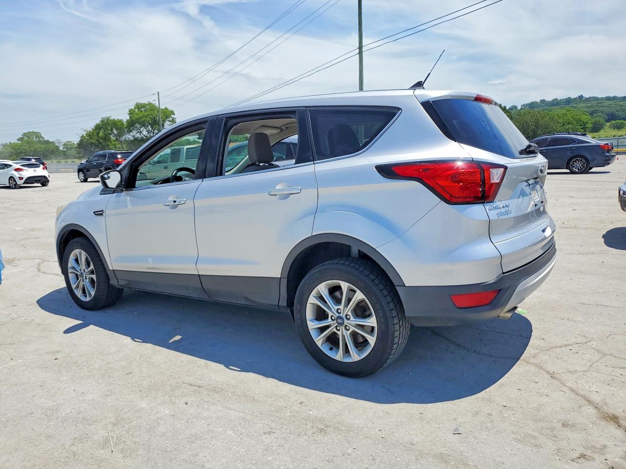 2019 FORD ESCAPE