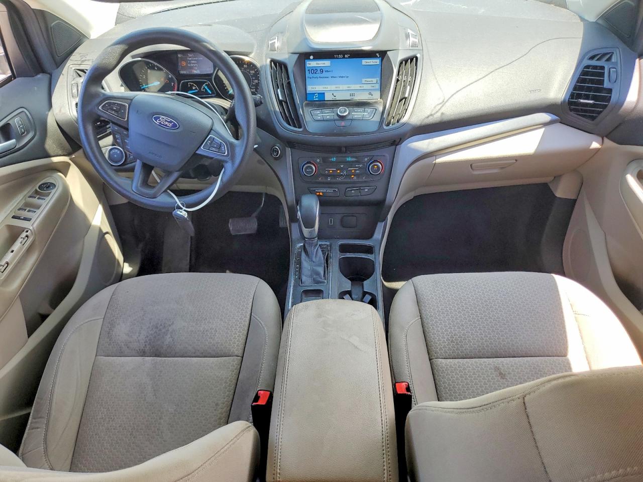 2019 FORD ESCAPE