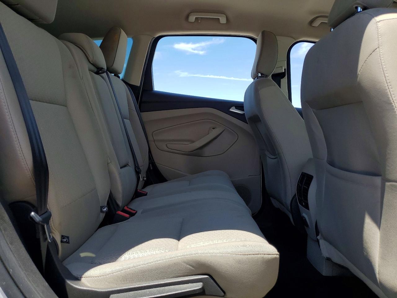 2019 FORD ESCAPE