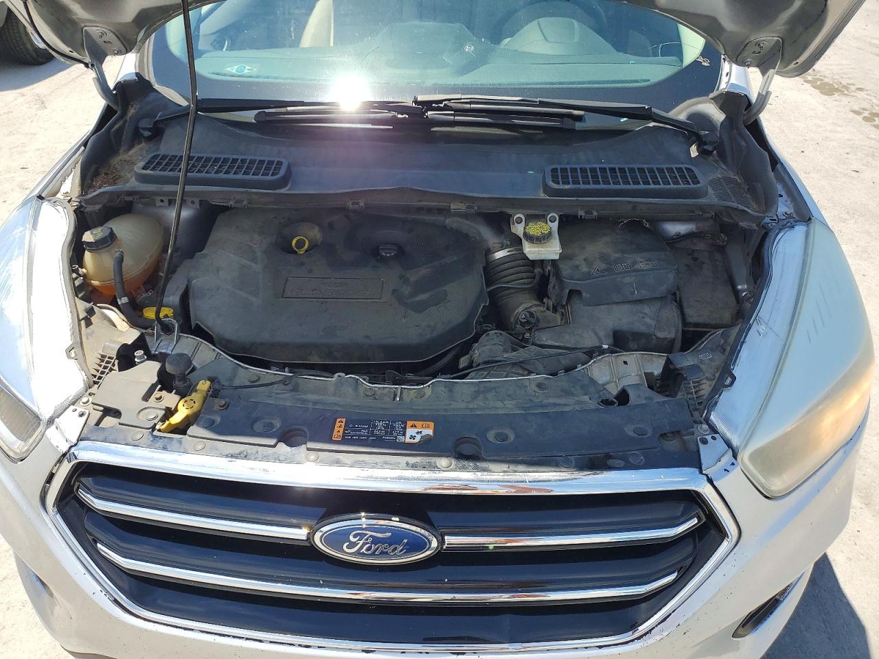 2019 FORD ESCAPE