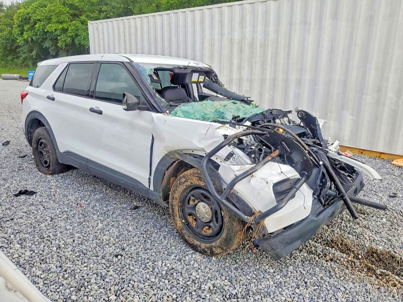 2024 FORD EXPLORER
