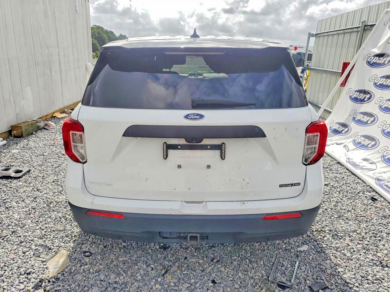 2024 FORD EXPLORER