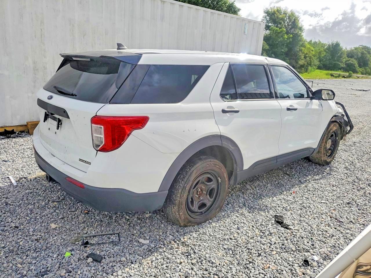 2024 FORD EXPLORER