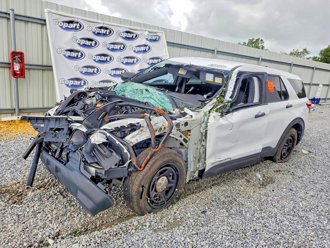 2024 FORD EXPLORER