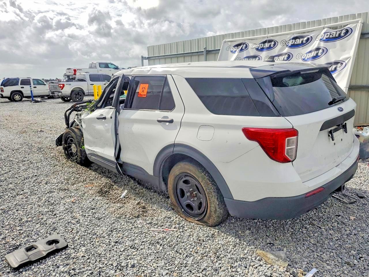 2024 FORD EXPLORER