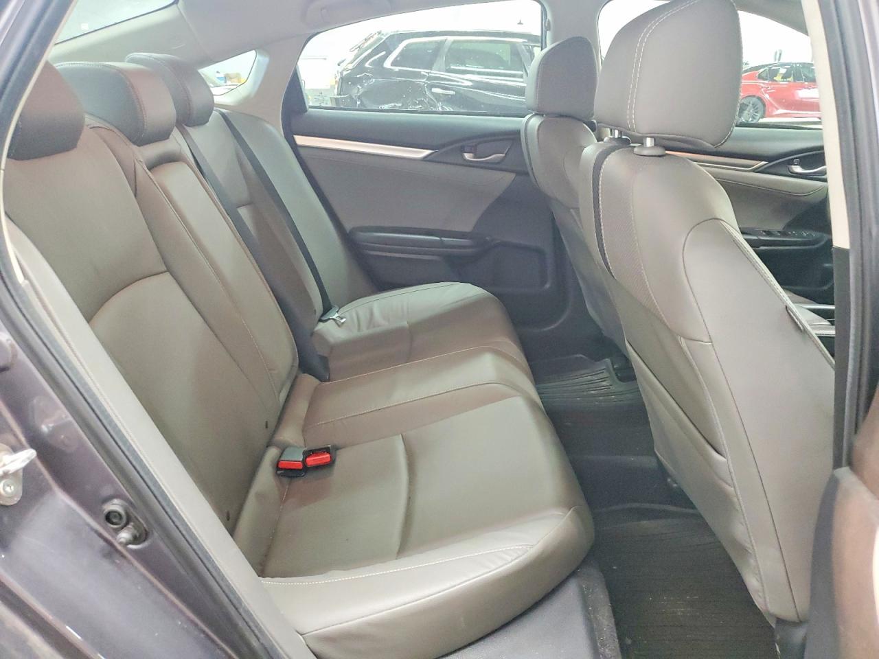 2019 HONDA CIVIC