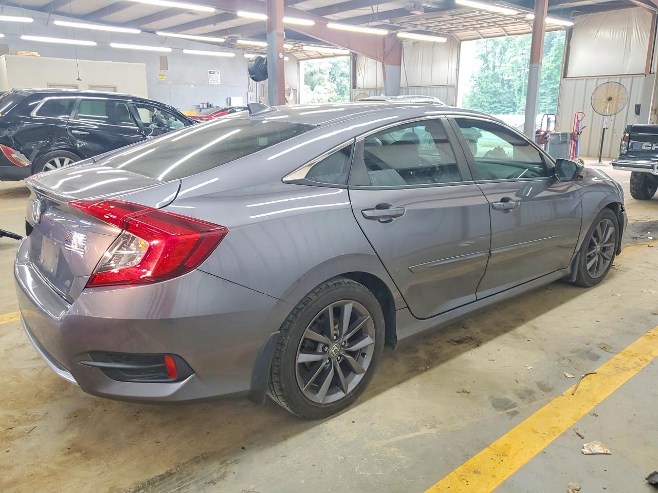 2019 HONDA CIVIC