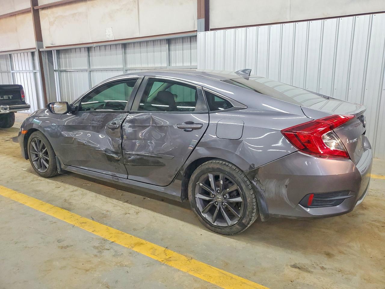 2019 HONDA CIVIC