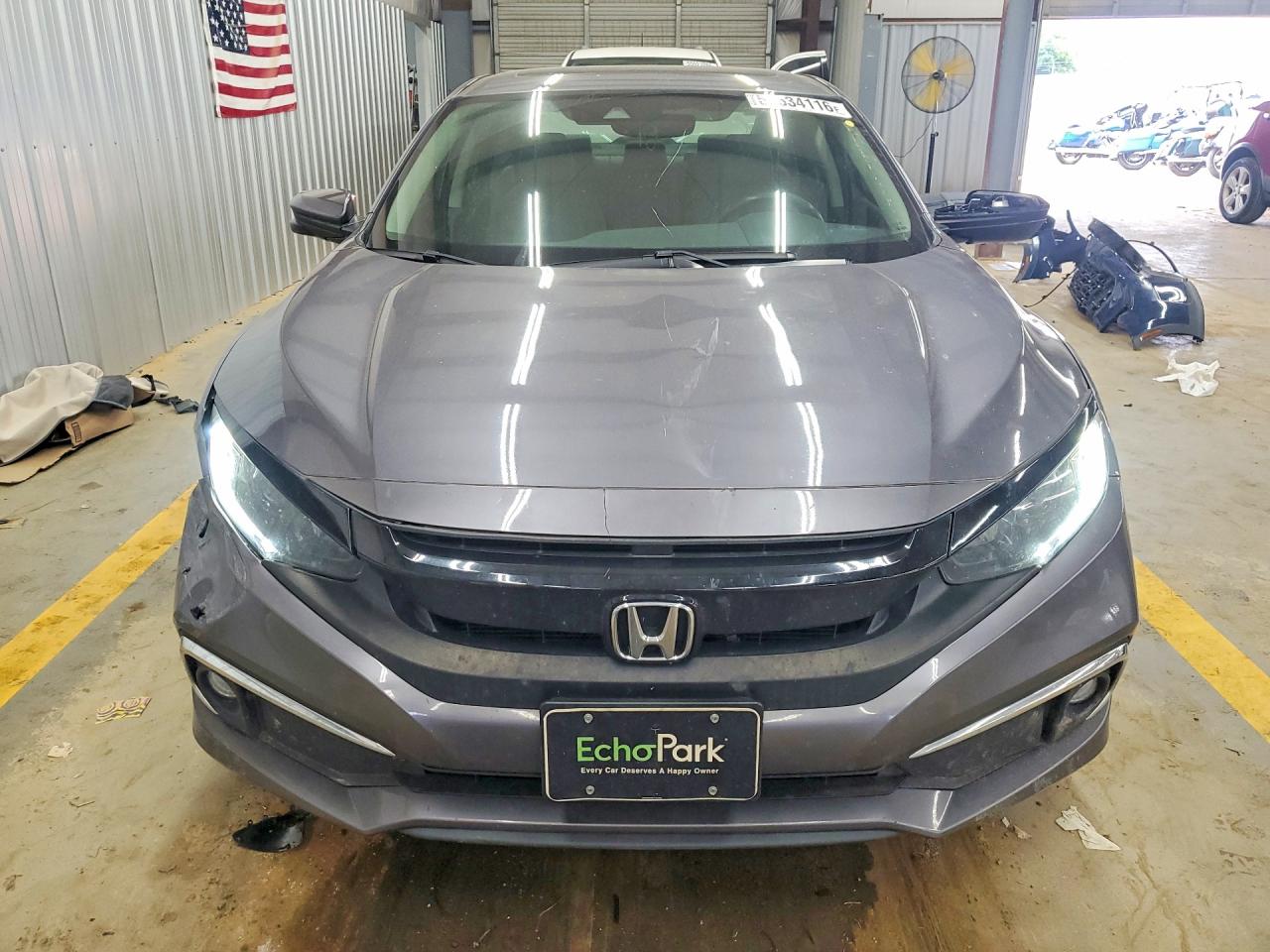 2019 HONDA CIVIC