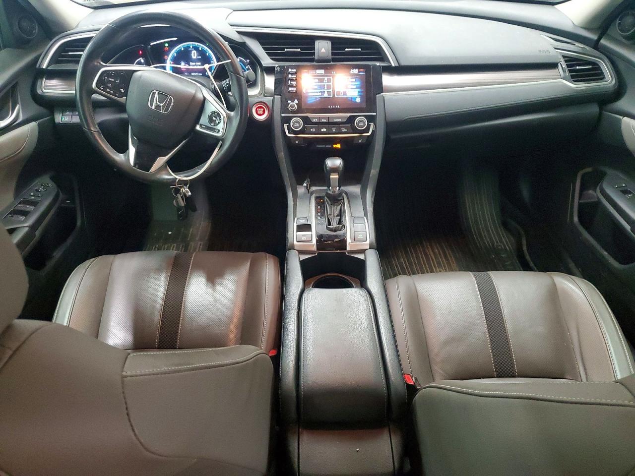 2019 HONDA CIVIC