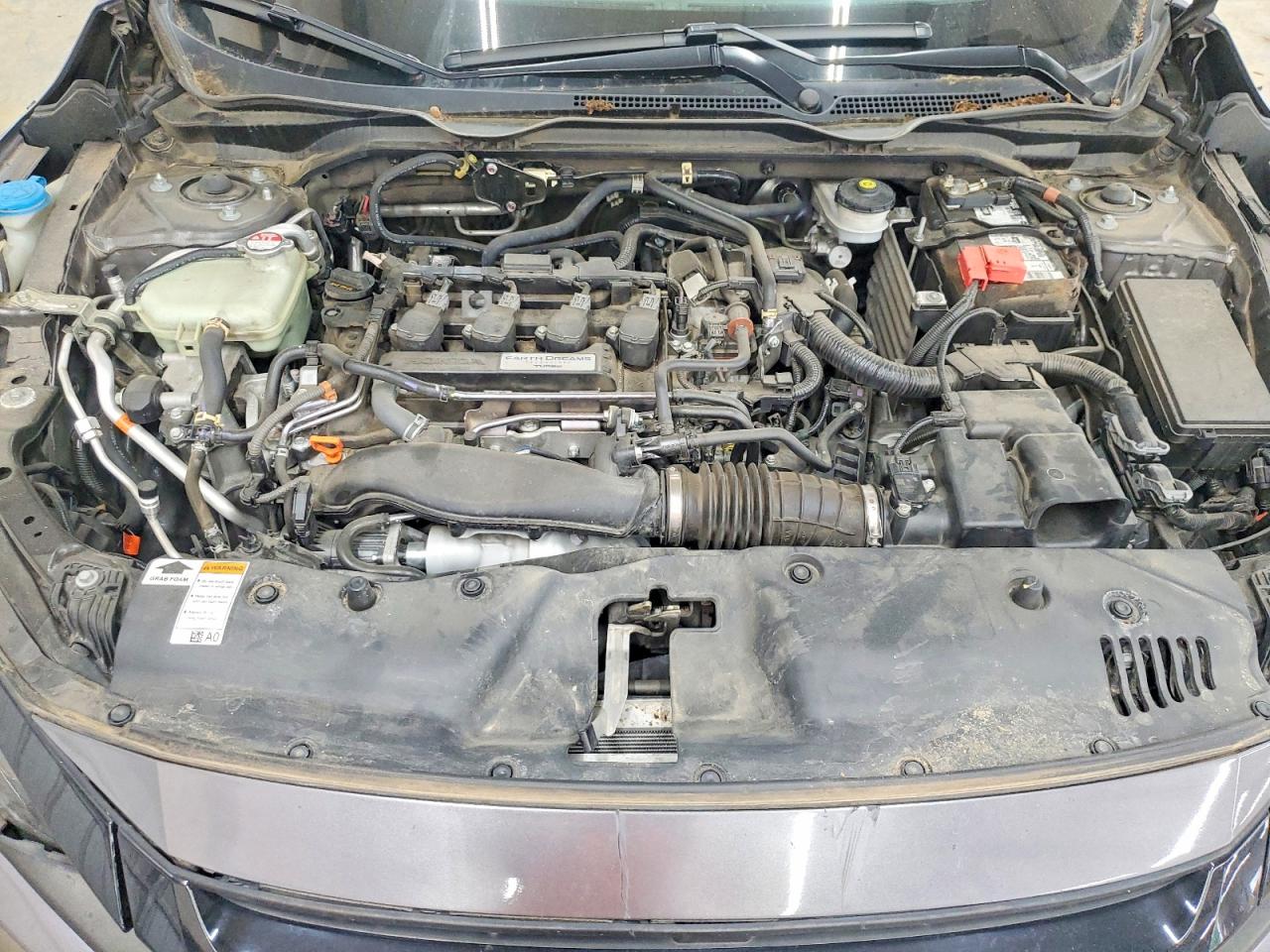 2019 HONDA CIVIC