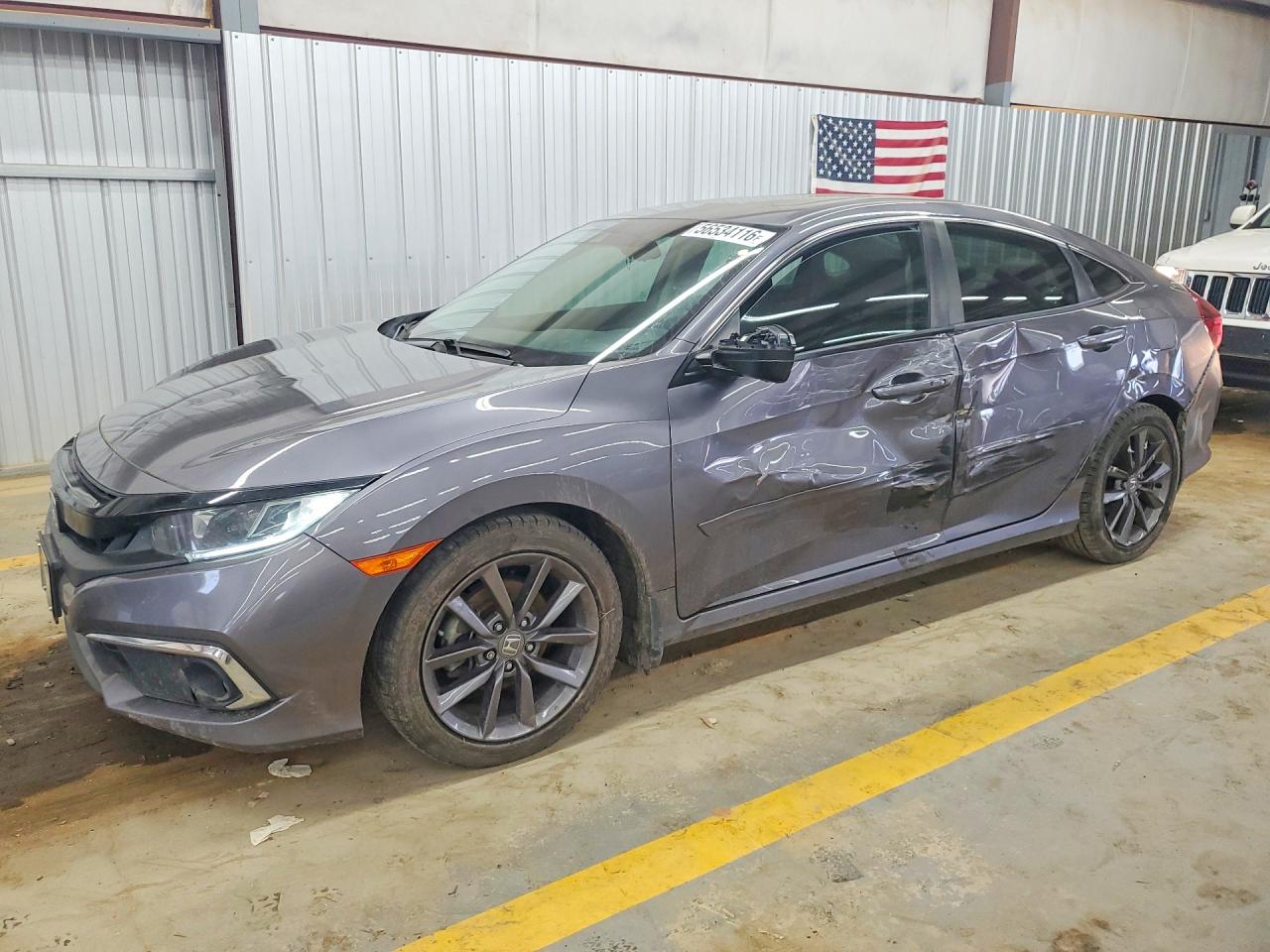 2019 HONDA CIVIC
