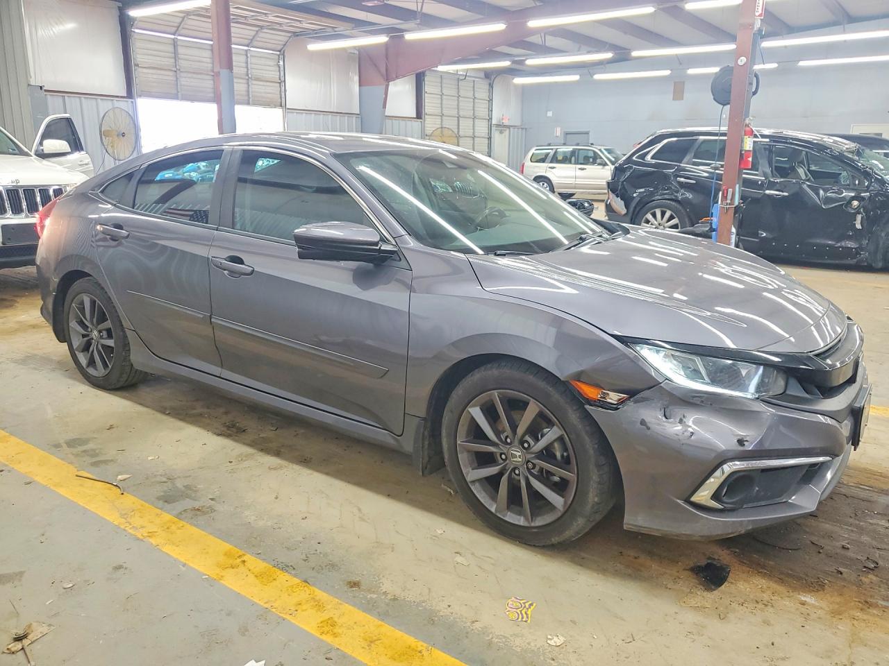 2019 HONDA CIVIC