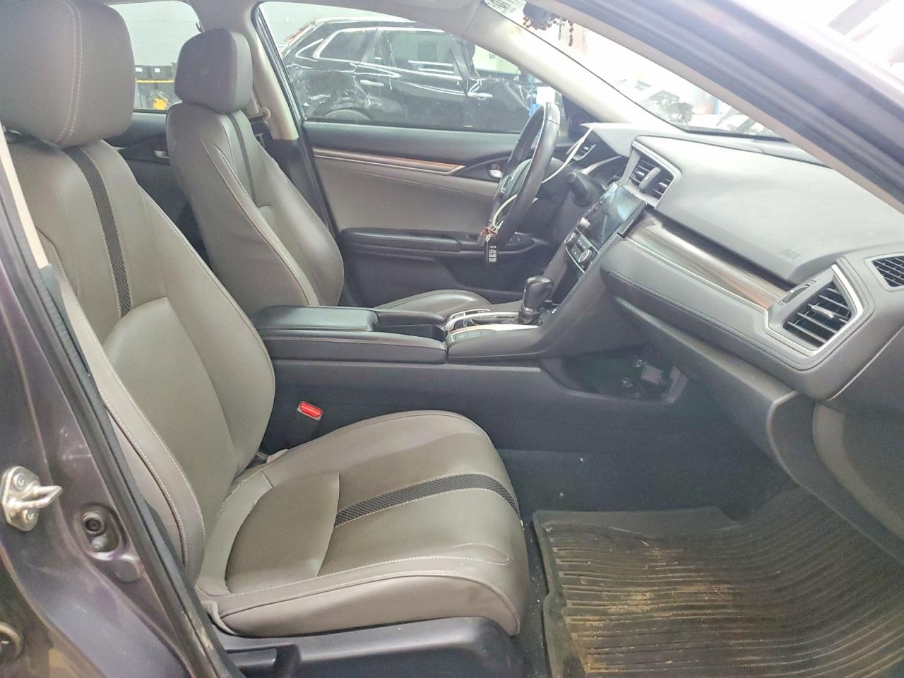 2019 HONDA CIVIC