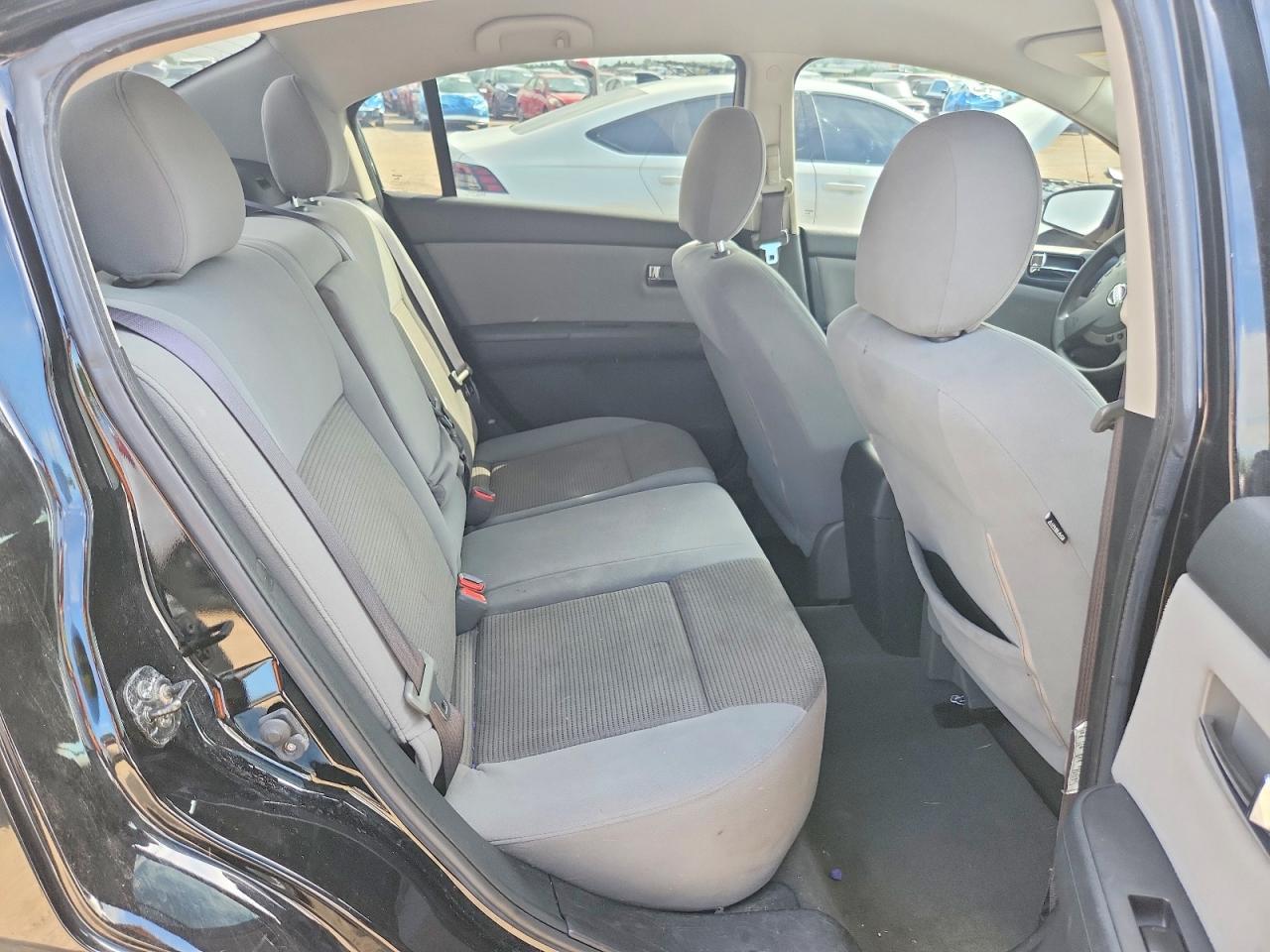 2012 NISSAN SENTRA