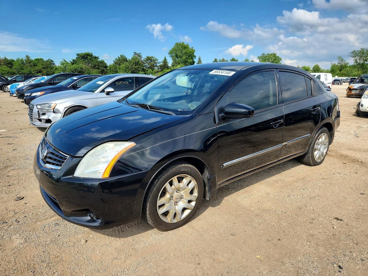 2012 NISSAN SENTRA