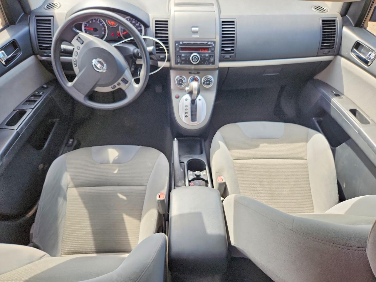 2012 NISSAN SENTRA