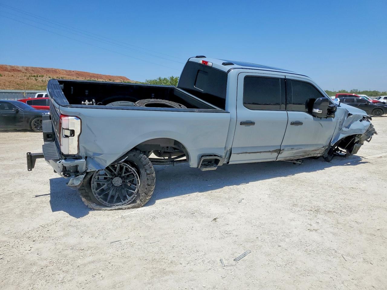 2024 FORD F350