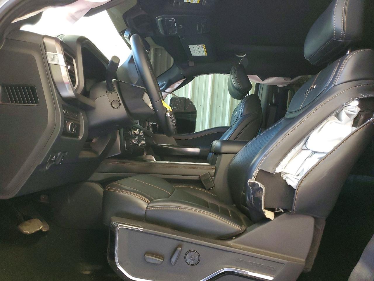2024 FORD F350