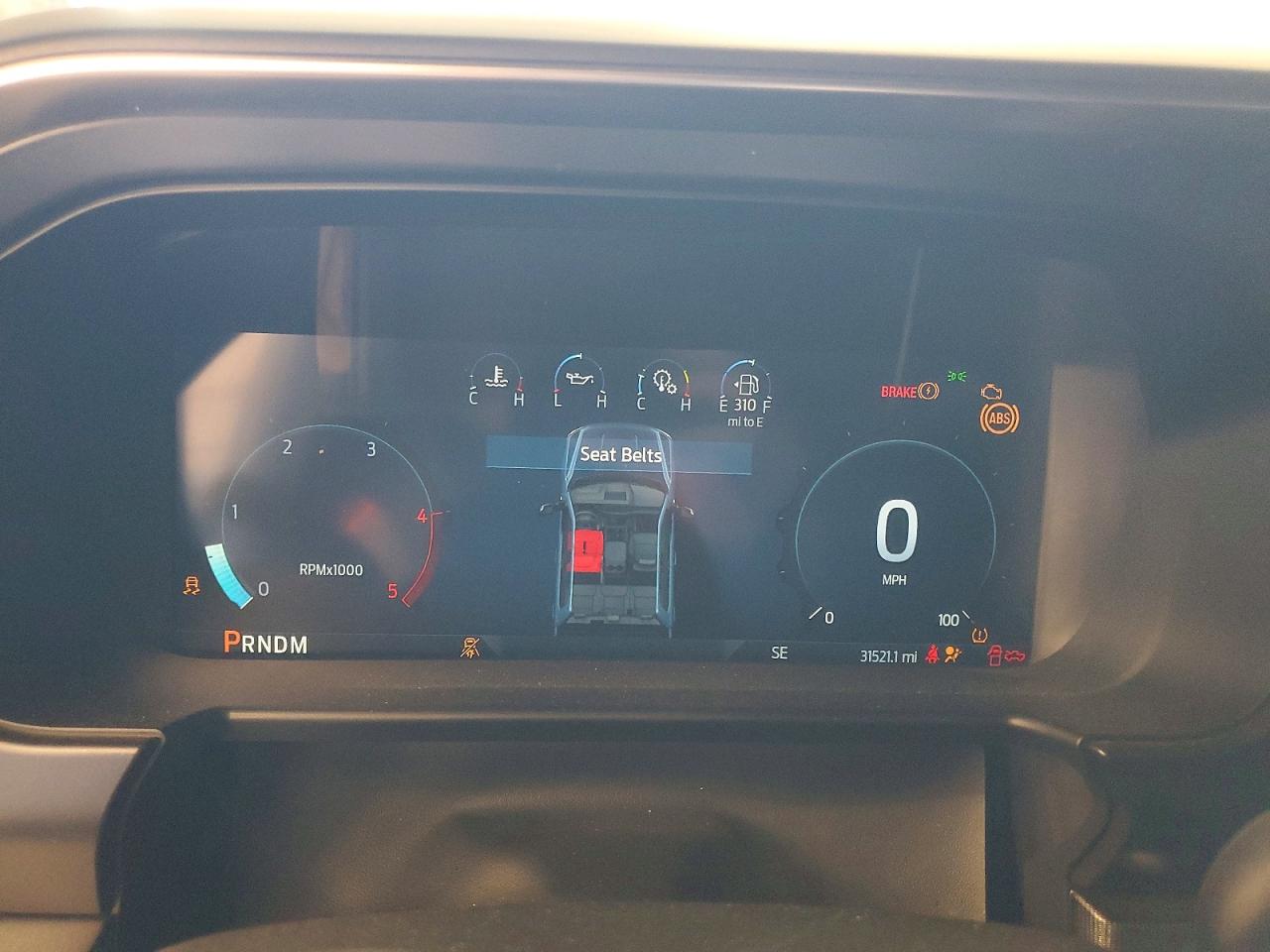 2024 FORD F350