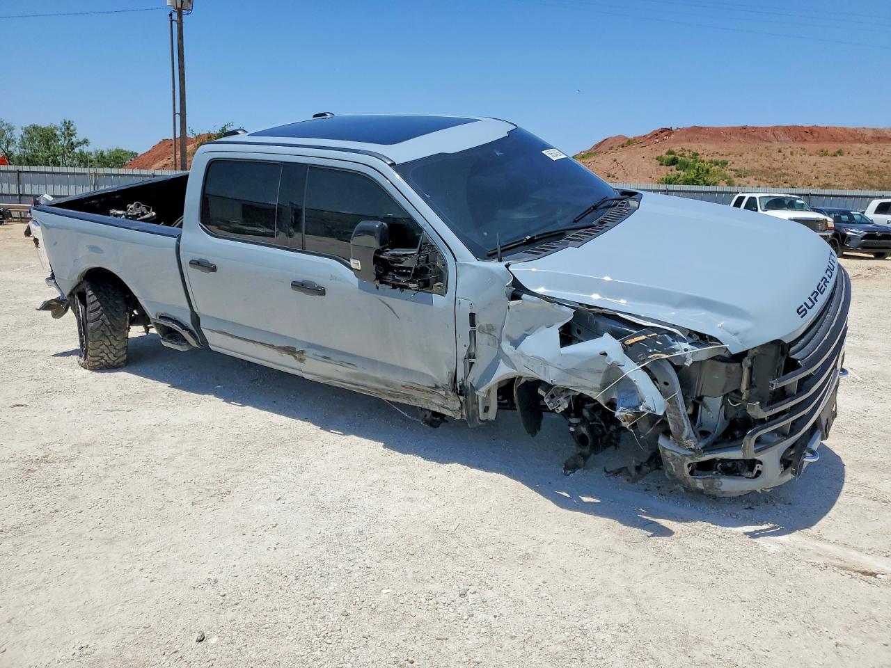 2024 FORD F350