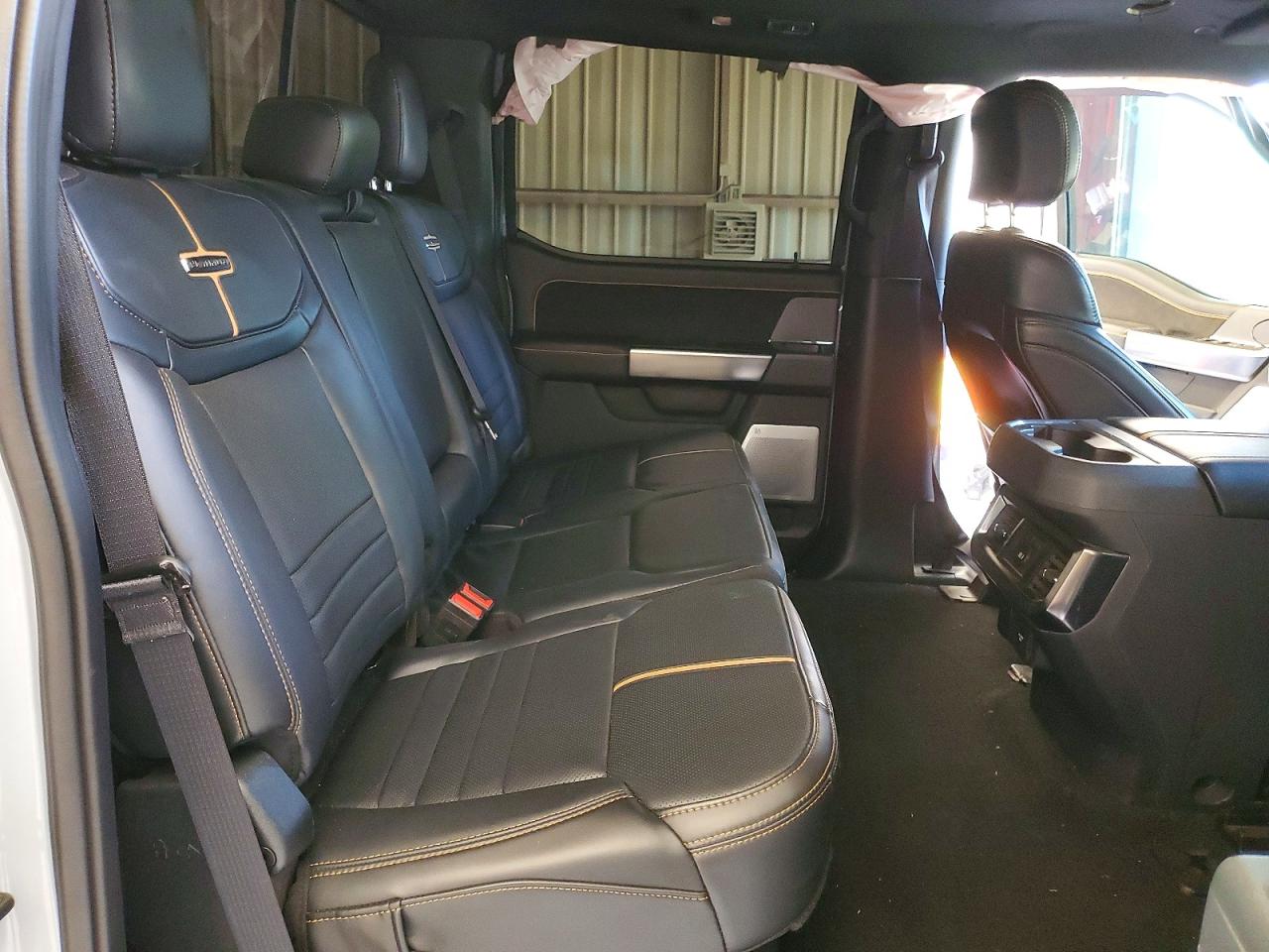 2024 FORD F350