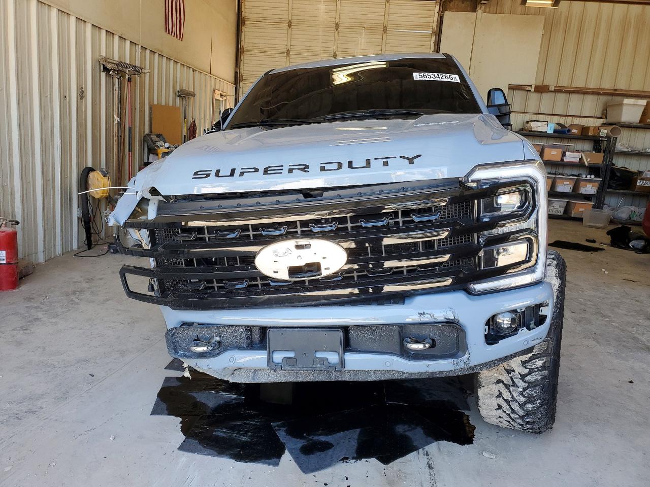 2024 FORD F350