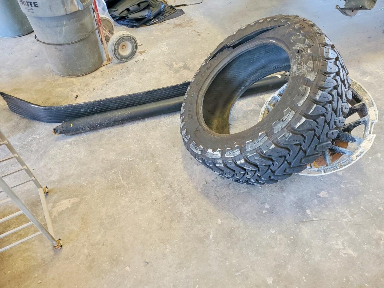2024 FORD F350