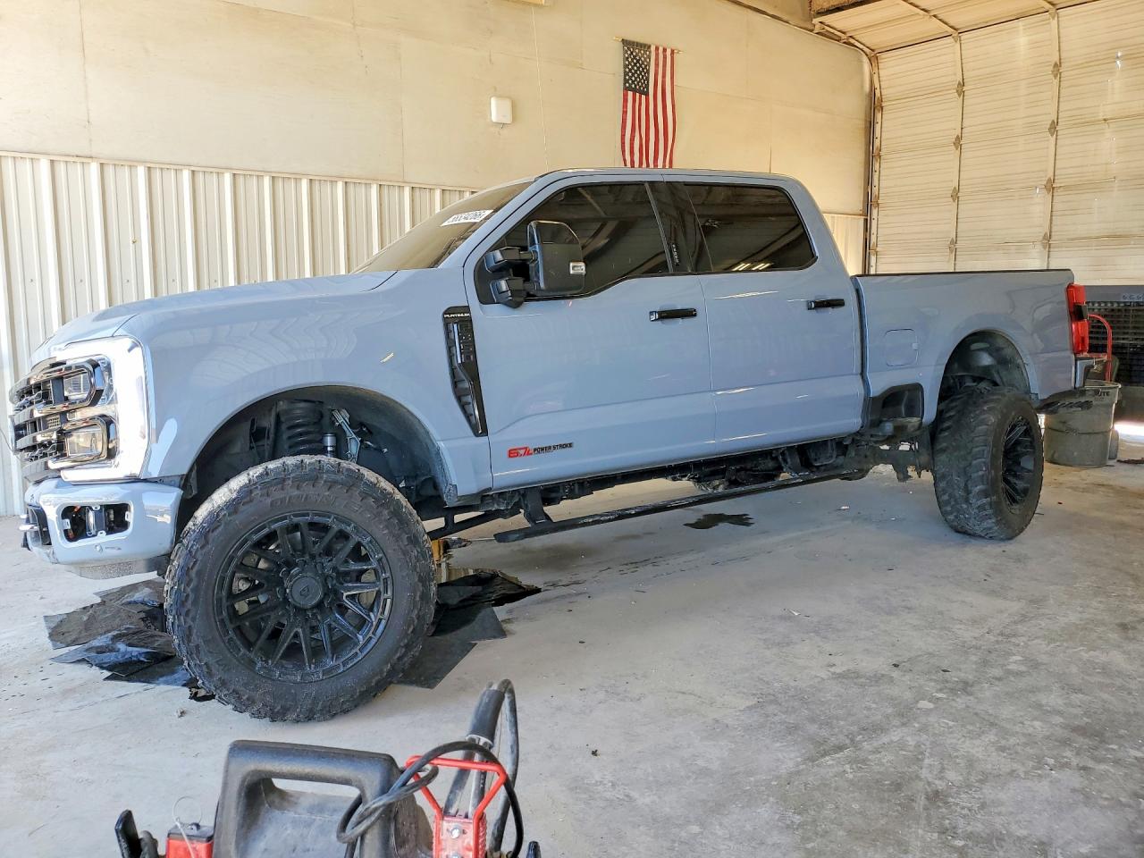 2024 FORD F350