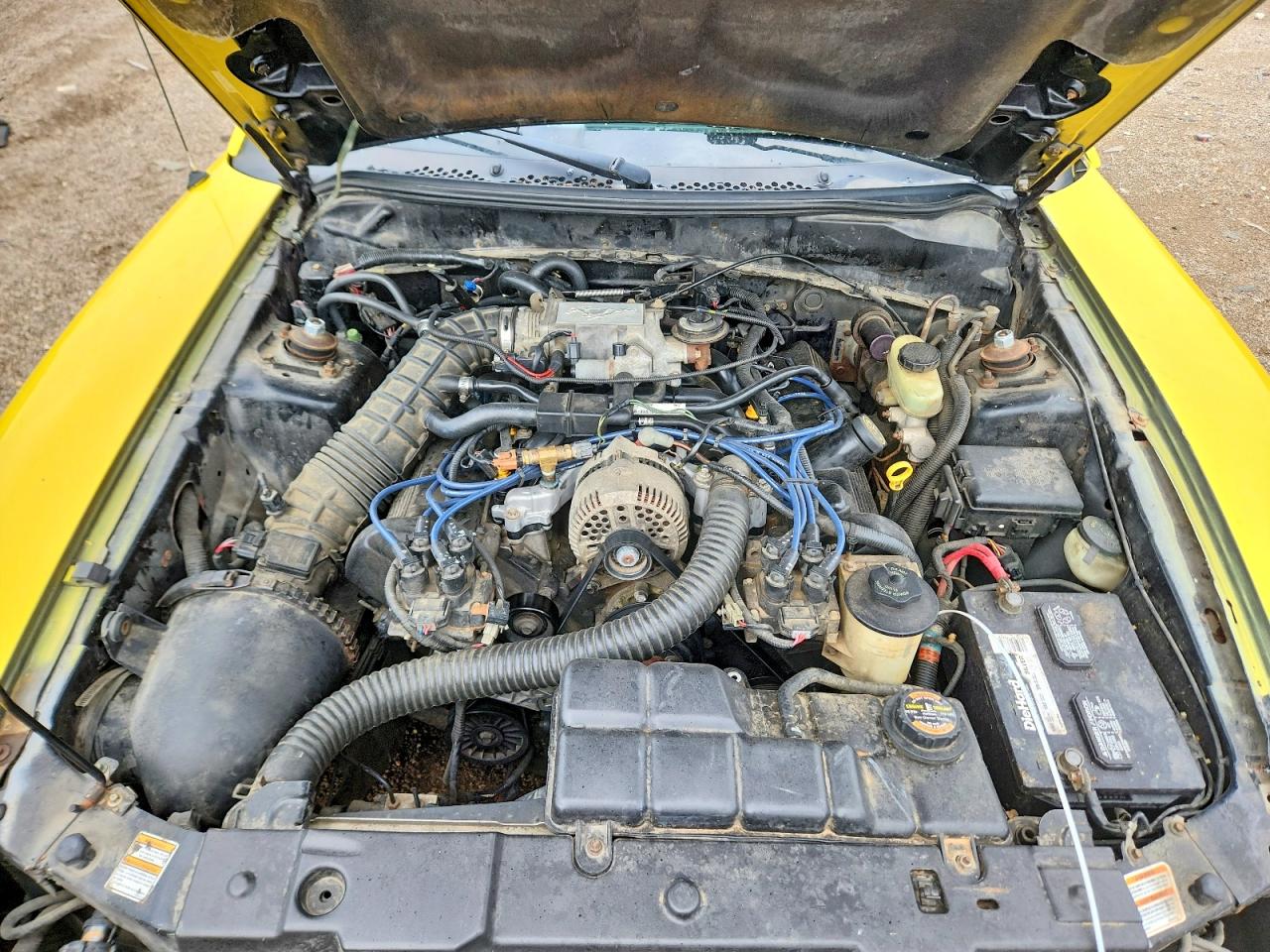 1998 FORD MUSTANG