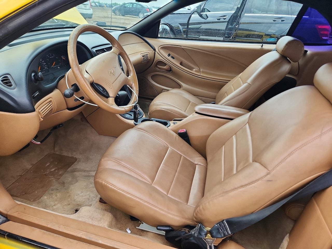 1998 FORD MUSTANG