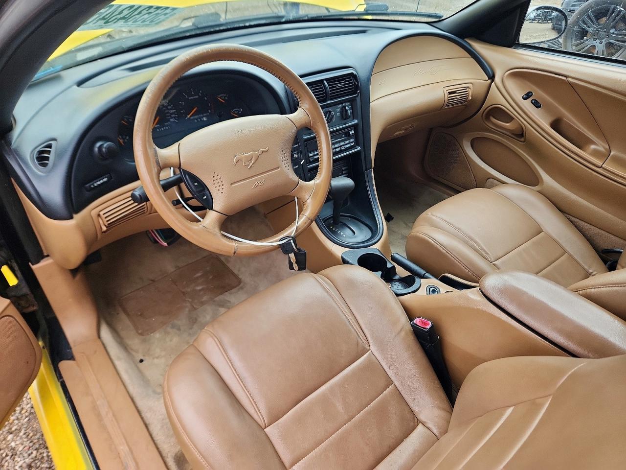 1998 FORD MUSTANG